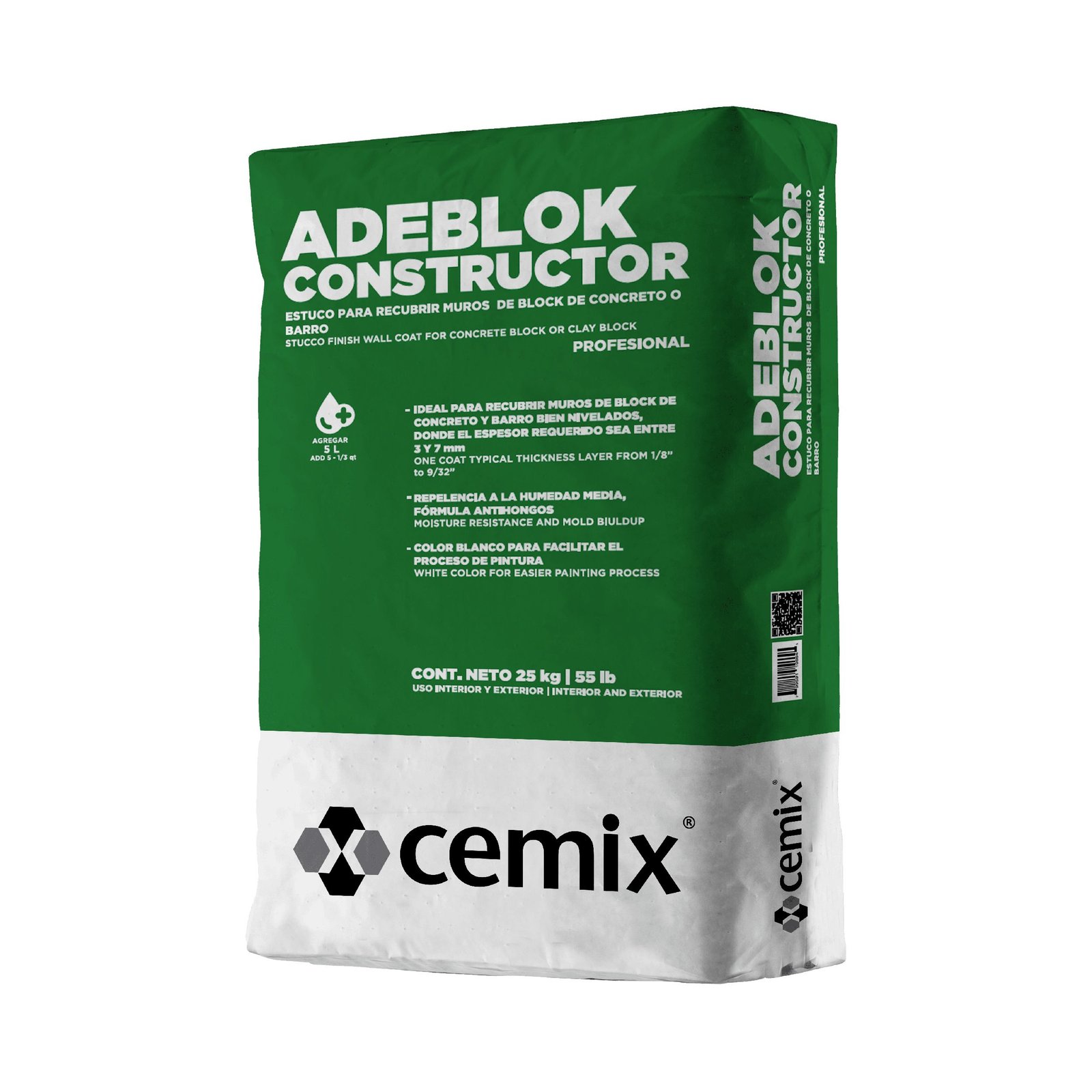 ADEBLOK CONSTRUCTOR