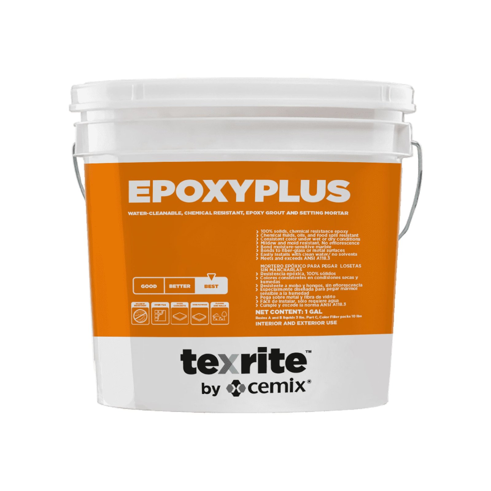 TEXRITE EPOXYPLUS TS