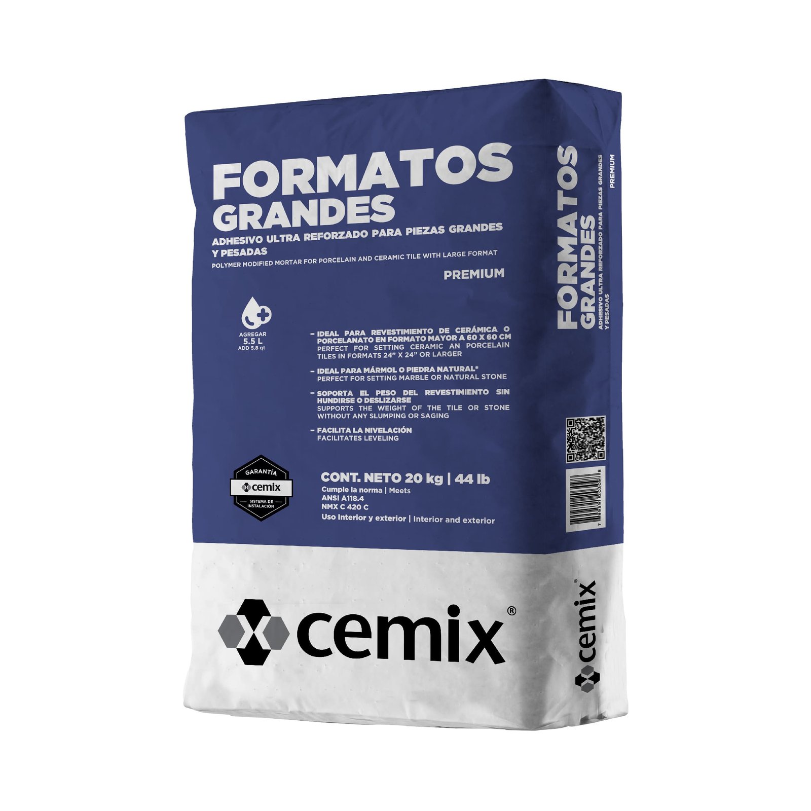 GRAN FORMATO CEMIX